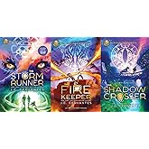 Storm Runner Series 3 Books Set (Rick Riordan presents)