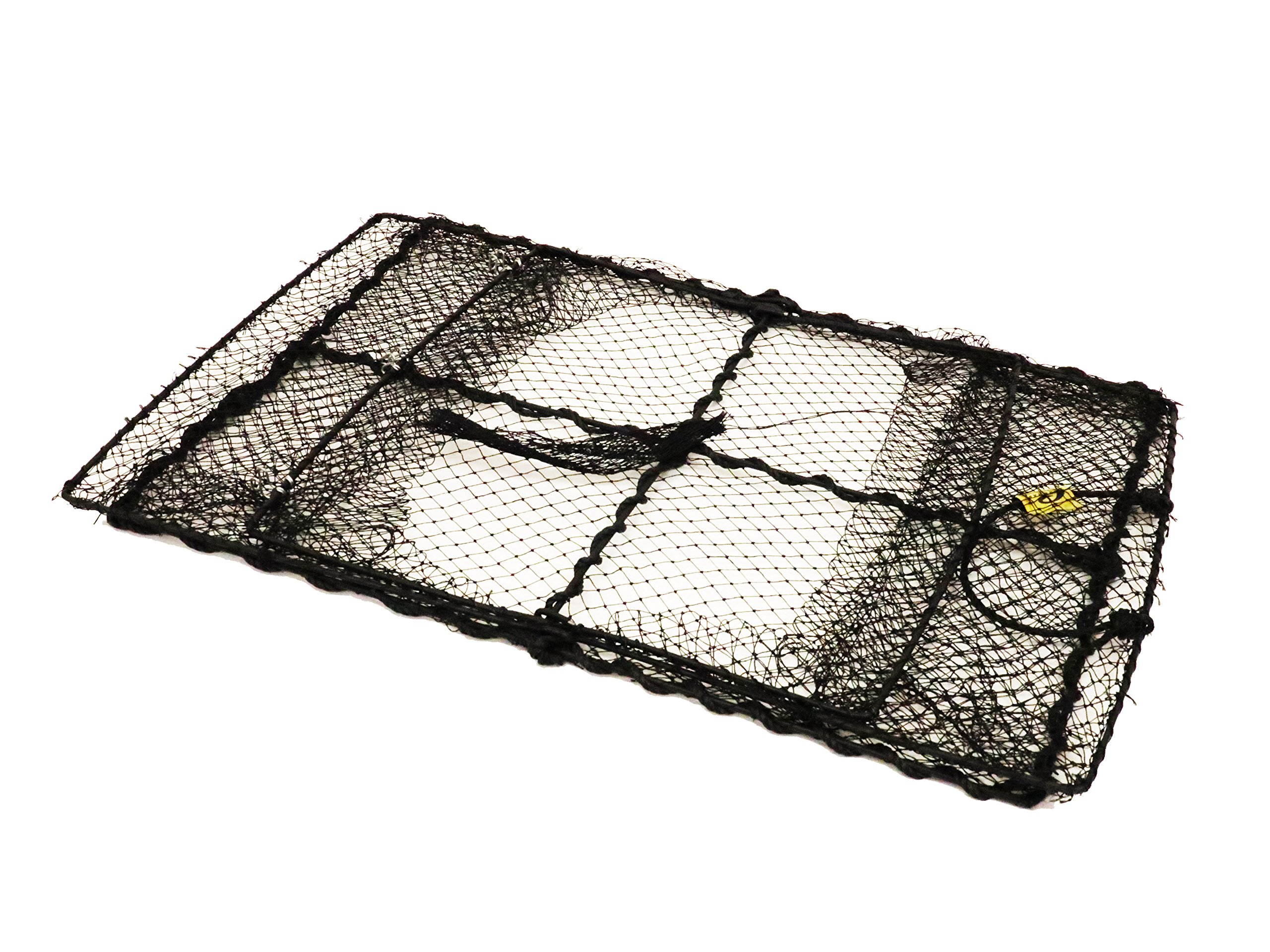 Promar Collapsible Crawfish/Crab Trap 24"x18"x8" American Maple Inc