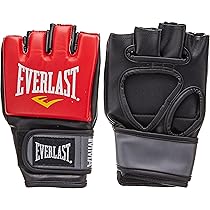 Amazon.com : Everlast Pro Style MMA Grappling Gloves, Large