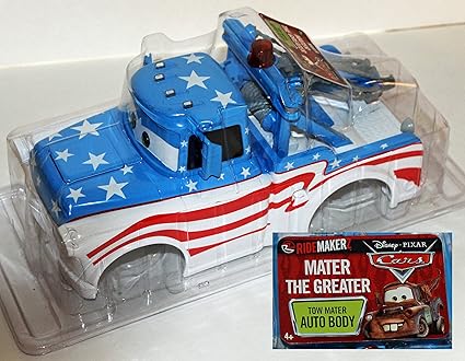 ridemakerz tow mater