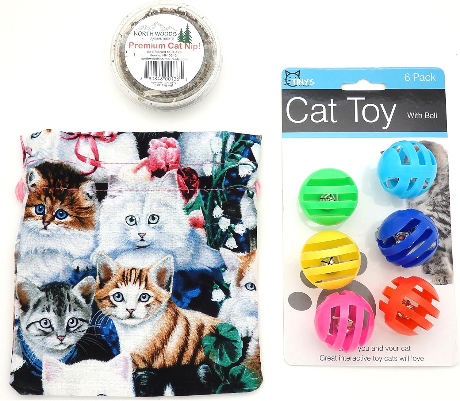 fleece drawstring bag