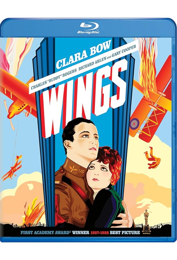 Amazon.com: Sunrise: A Song of Two Humans [Blu-ray] : Movies