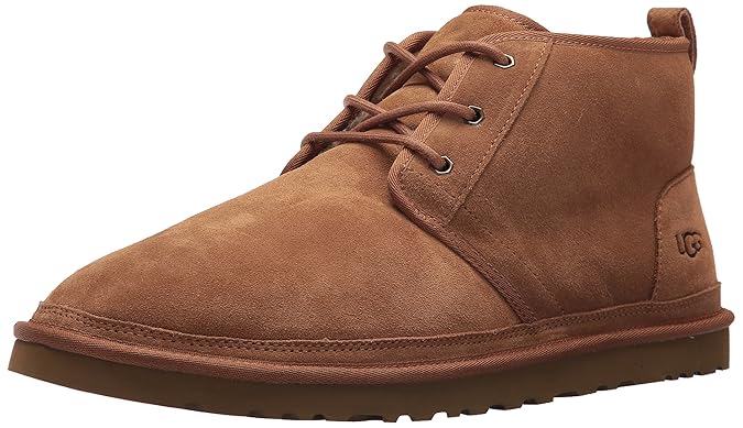 UGG Herren Neumel Chukka Boots, beige (Camel), 42