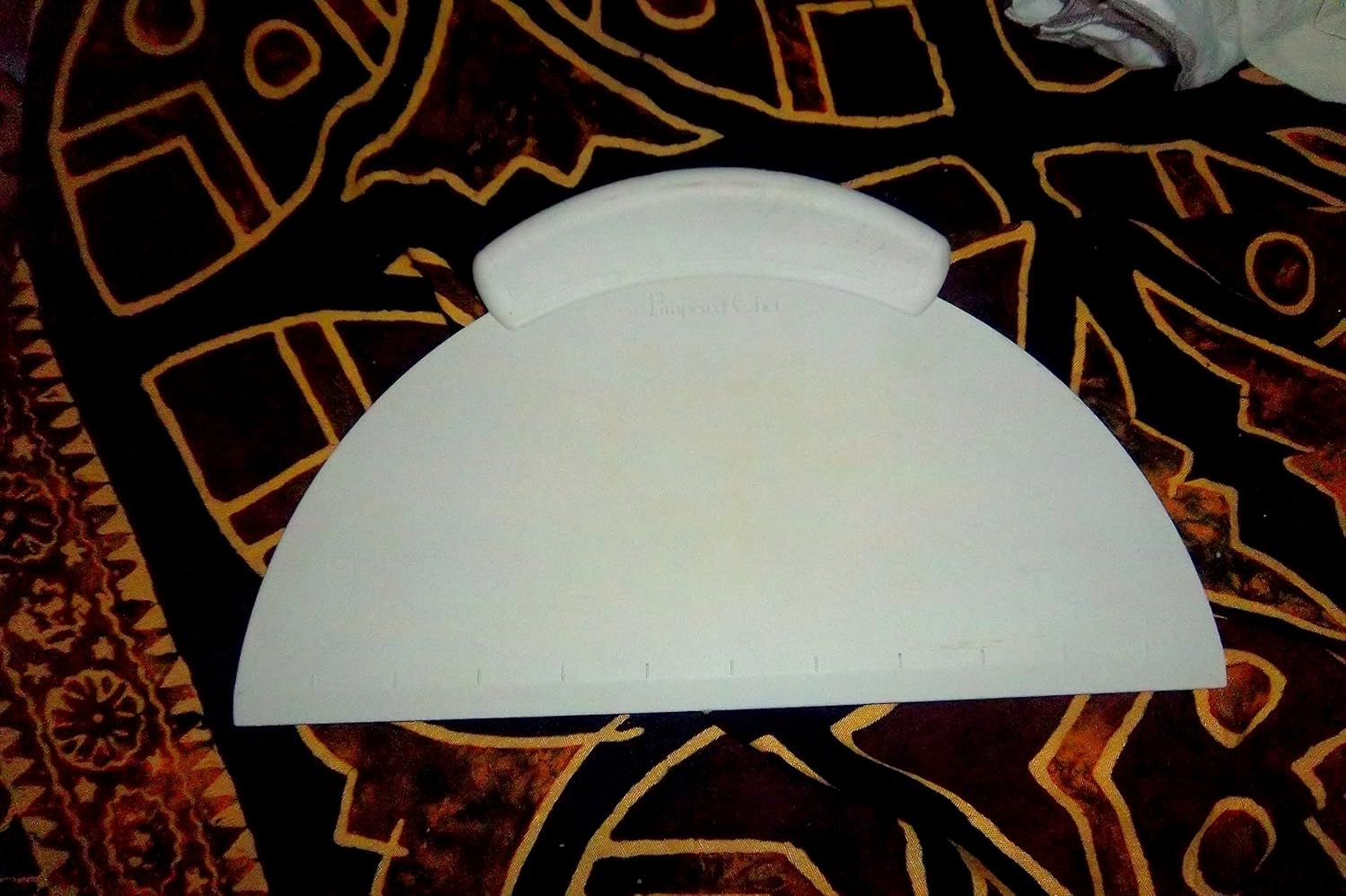 Pampered Chef Pizza Dough Cutter Lifter Or Scraper Amazon.ca Home