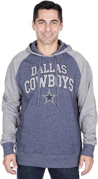 dallas cowboys hooded t shirt