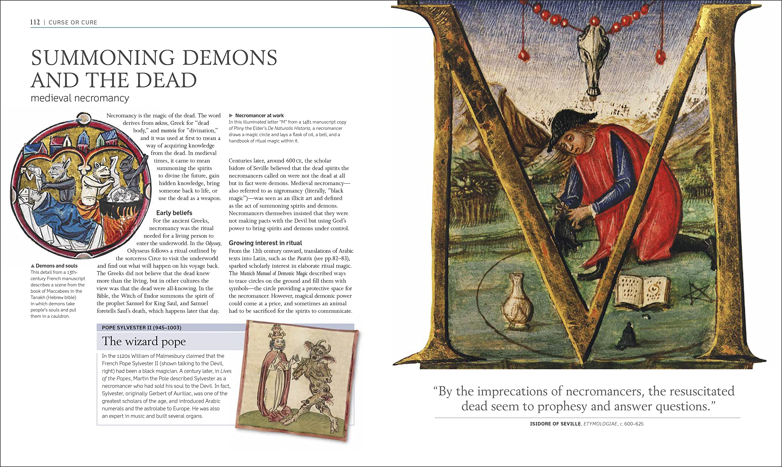 A History of Magic, Witchcraft, and the Occult (Esoteric Histories)