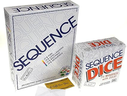 sequence juego amazon