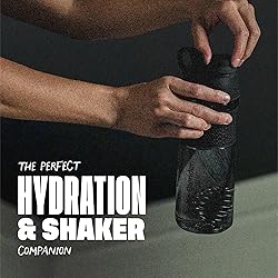 BlenderBottle SportMixer Shaker Bottle Perfect for