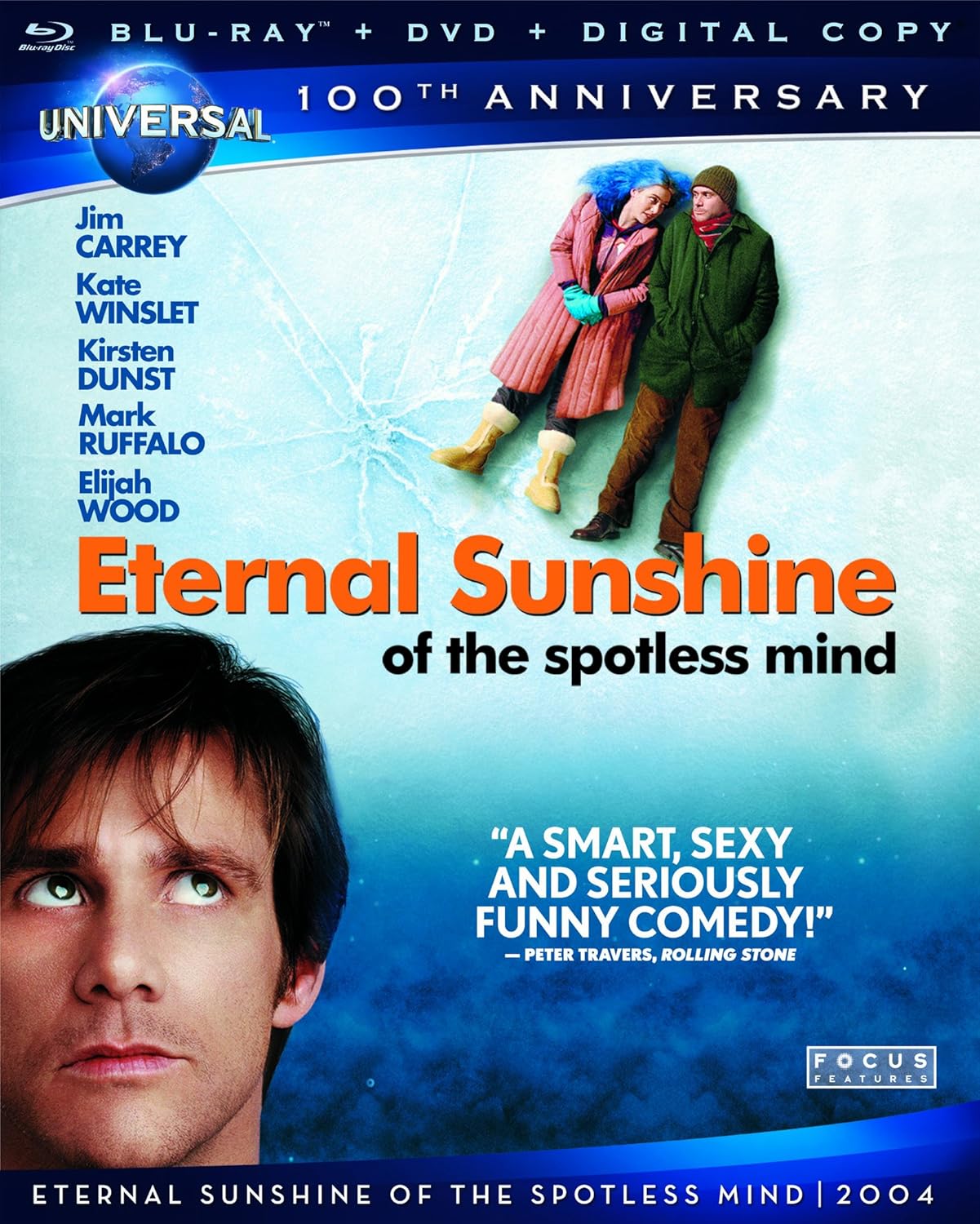 Eternal Sunshine Of The Spotless Mind Amazon Prime Amazon.com: Eternal Sunshine of the Spotless Mind (Blu-ray + DVD