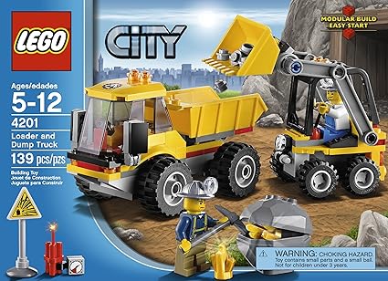 lego city loader