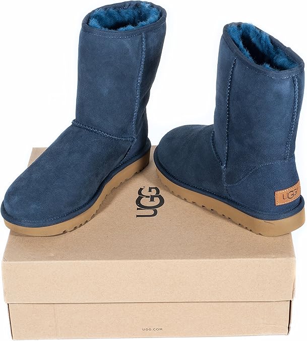 ugg bleu marine femme