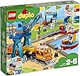 LEGO DUPLO Güterzug (10875) Kinderspielzeug
