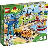 LEGO DUPLO Güterzug (10875) Kinderspielzeug