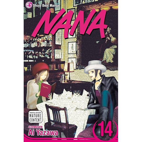 NANA 14〜21巻 Nana, Vol. 21 | RJ Julia Booksellers