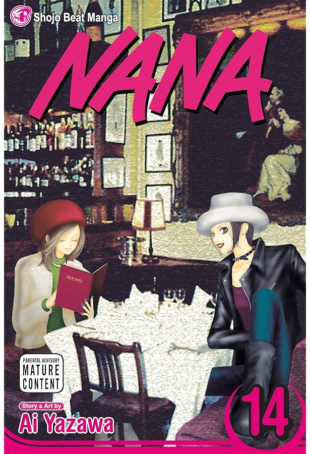 Amazon.com: Nana, Vol. 15: 9781421523743: Yazawa, Ai: Books