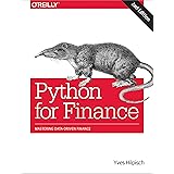 Python for Finance: Mastering Data-Driven Finance