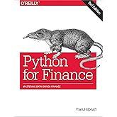 Python for Finance: Mastering Data-Driven Finance