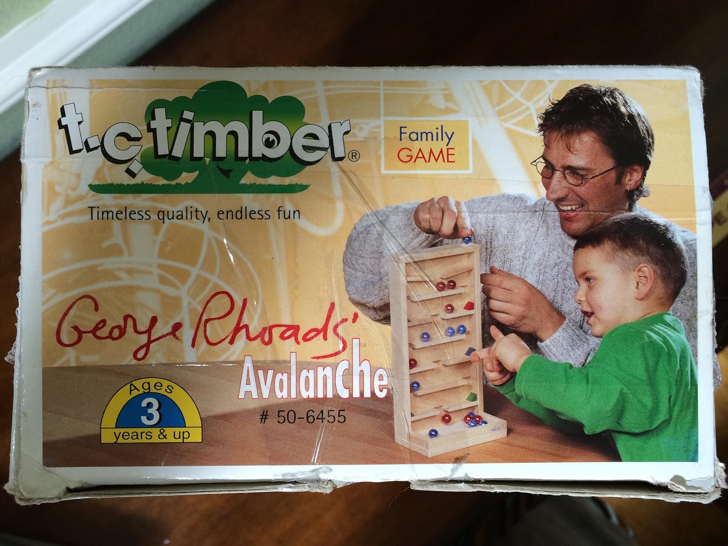 avalanche marble game