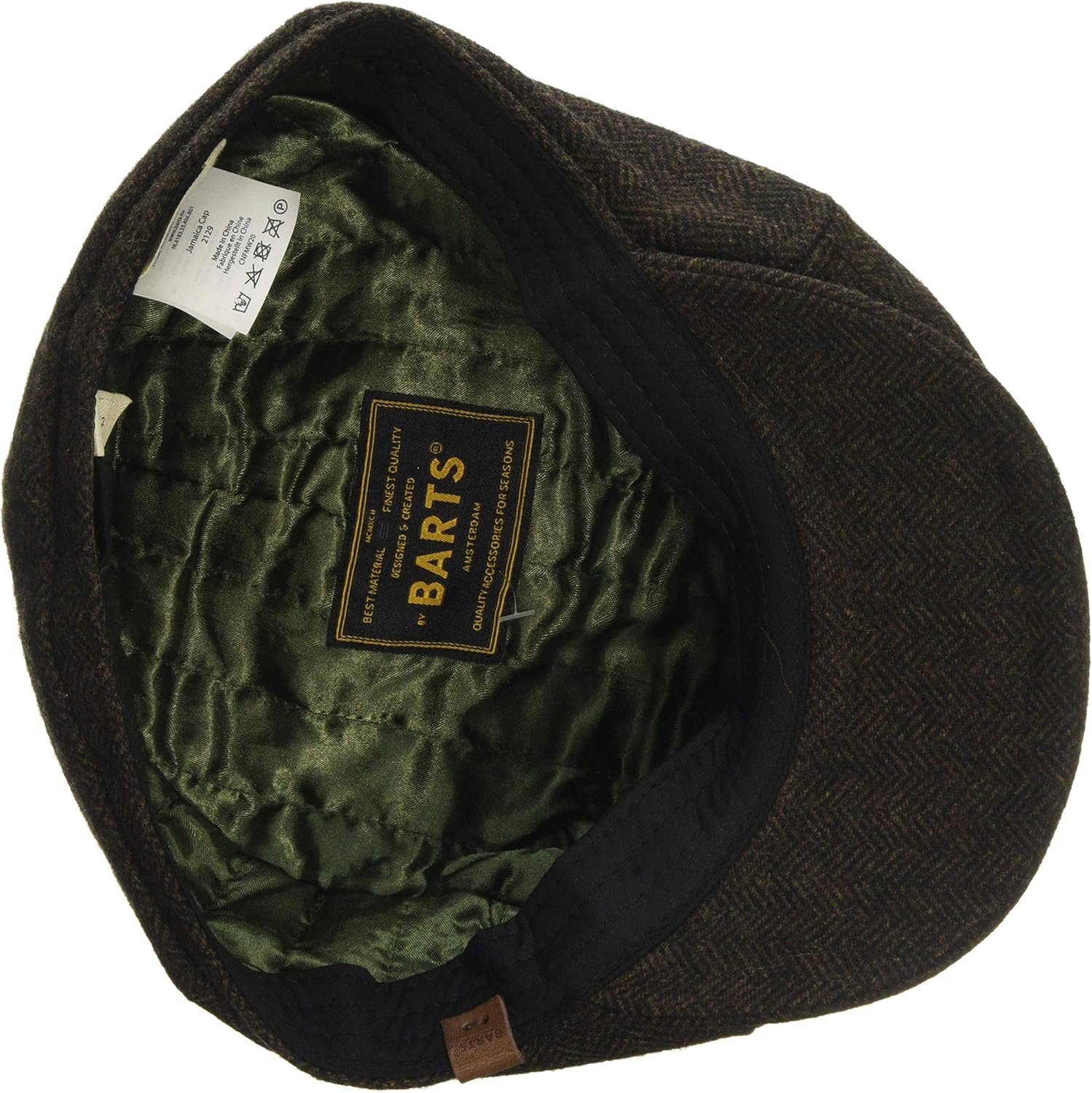 barts mens hats