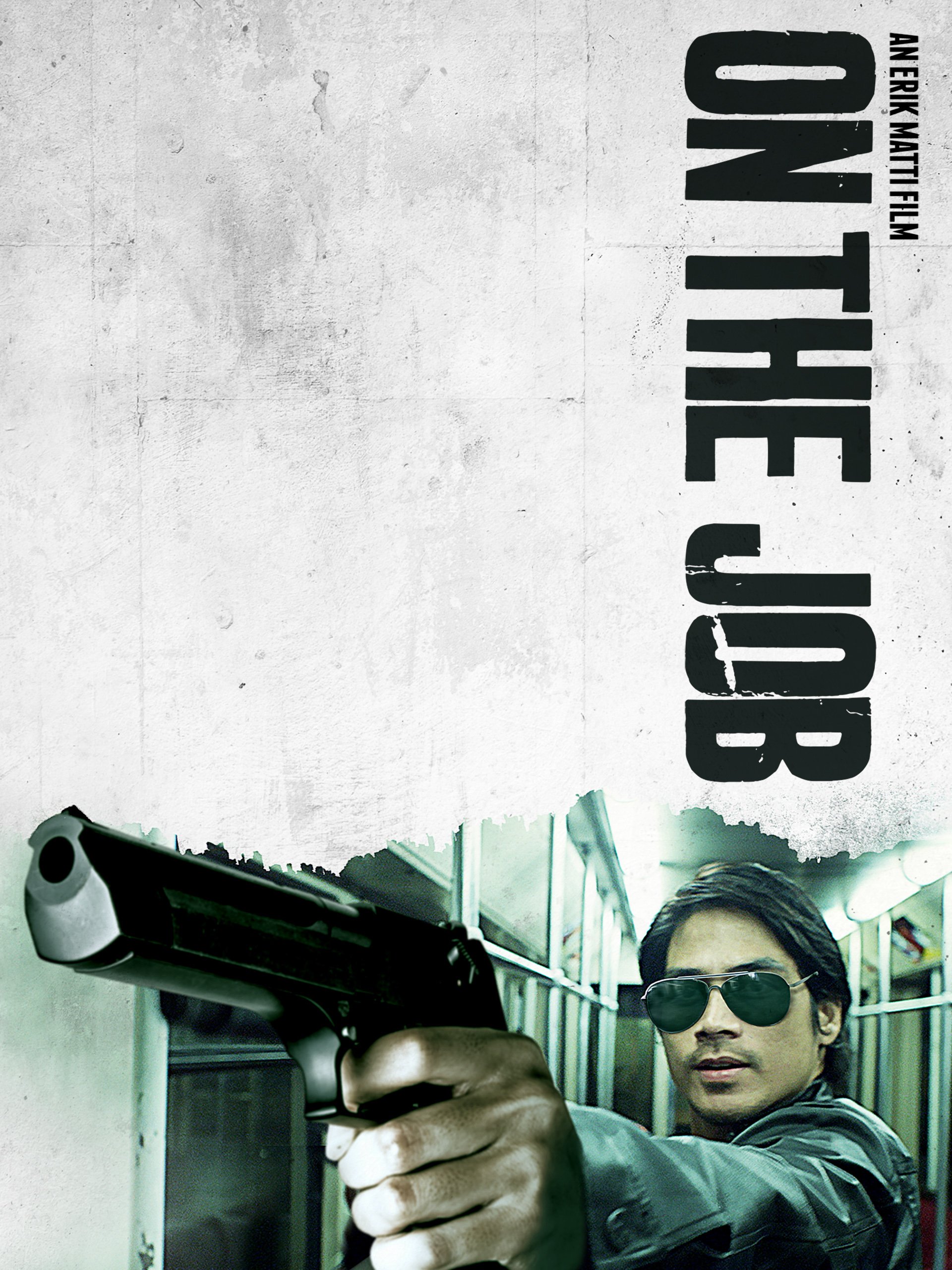 Watch On The Job English Subtitled Prime Video