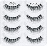 Ardell Demi Wispies 6-Pair Multipack False Eyelashes Natural Look view 2