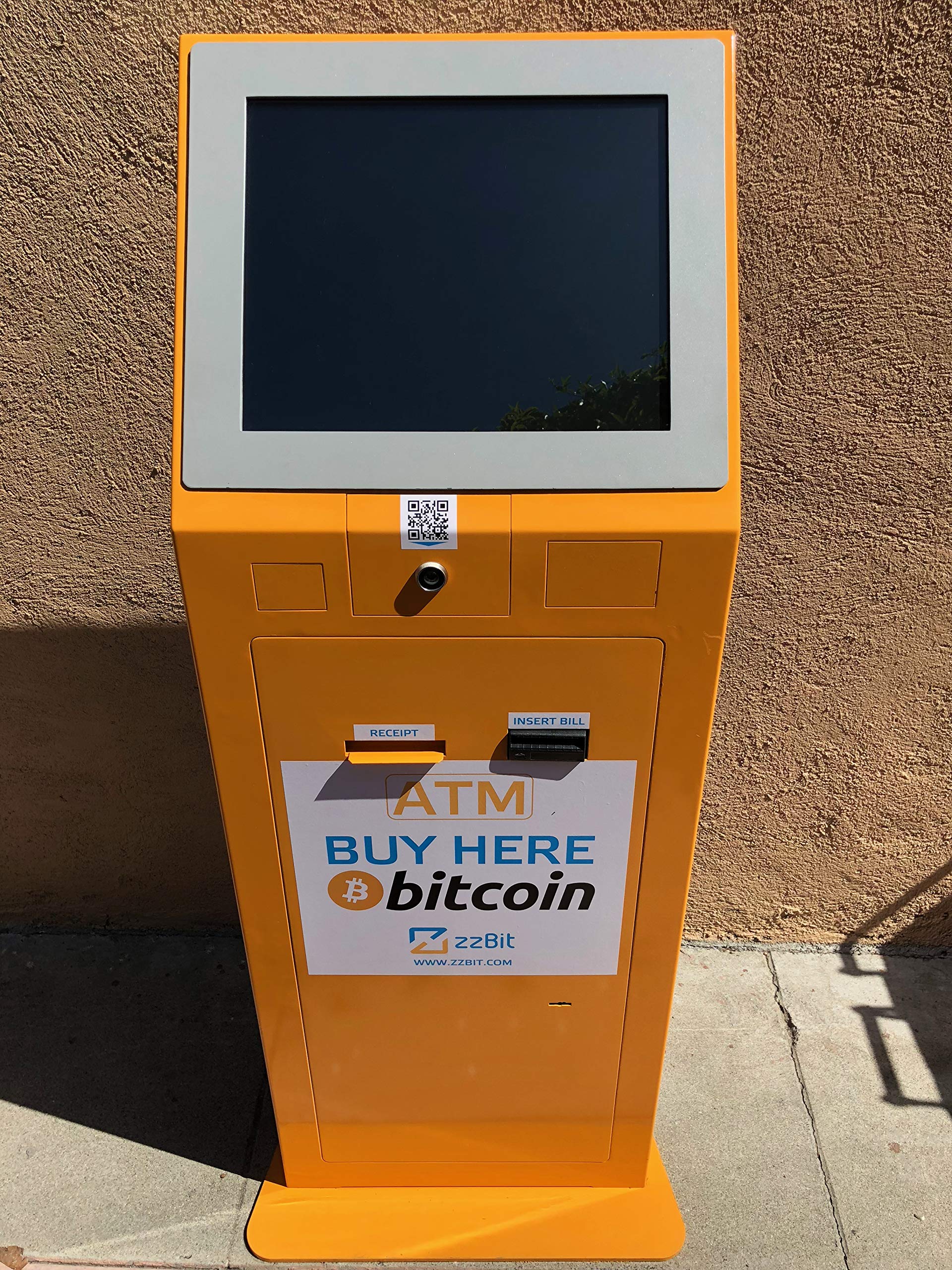 plug and play bitcoin atm with warranty