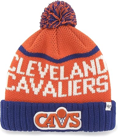 cavs winter hat