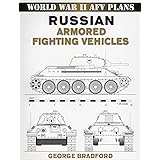 Russian Armored Fighting Vehicles (World War II AFV Plans)