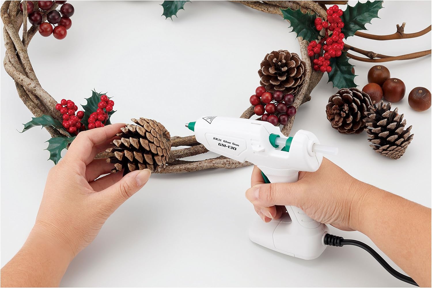 グルーガンおすすめ14選 手芸やdiyの初心者向けなども紹介 マイナビおすすめナビ