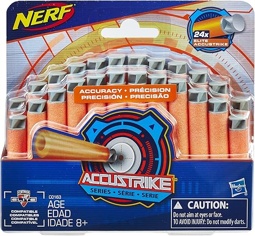 nerf accustrike darts amazon