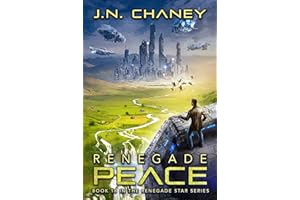 Renegade Peace: An Intergalactic Space Opera Adventure (Renegade Star Book 16)