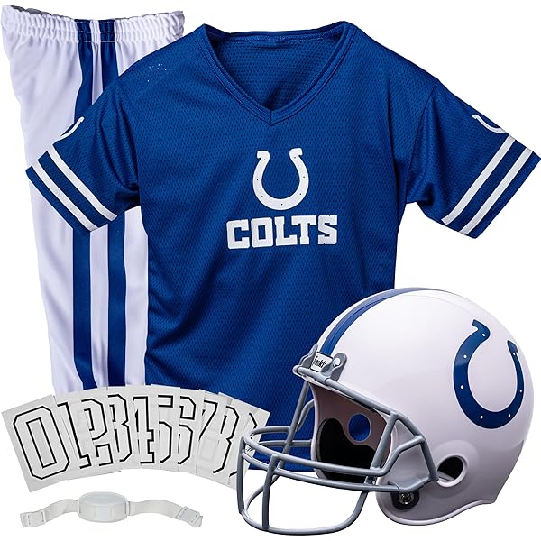 Amazon.com: Outerstuff NFL Boys Youth (8-20) Indianapolis Colts