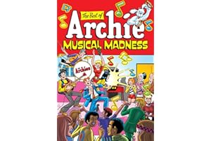 The Best of Archie: Musical Madness