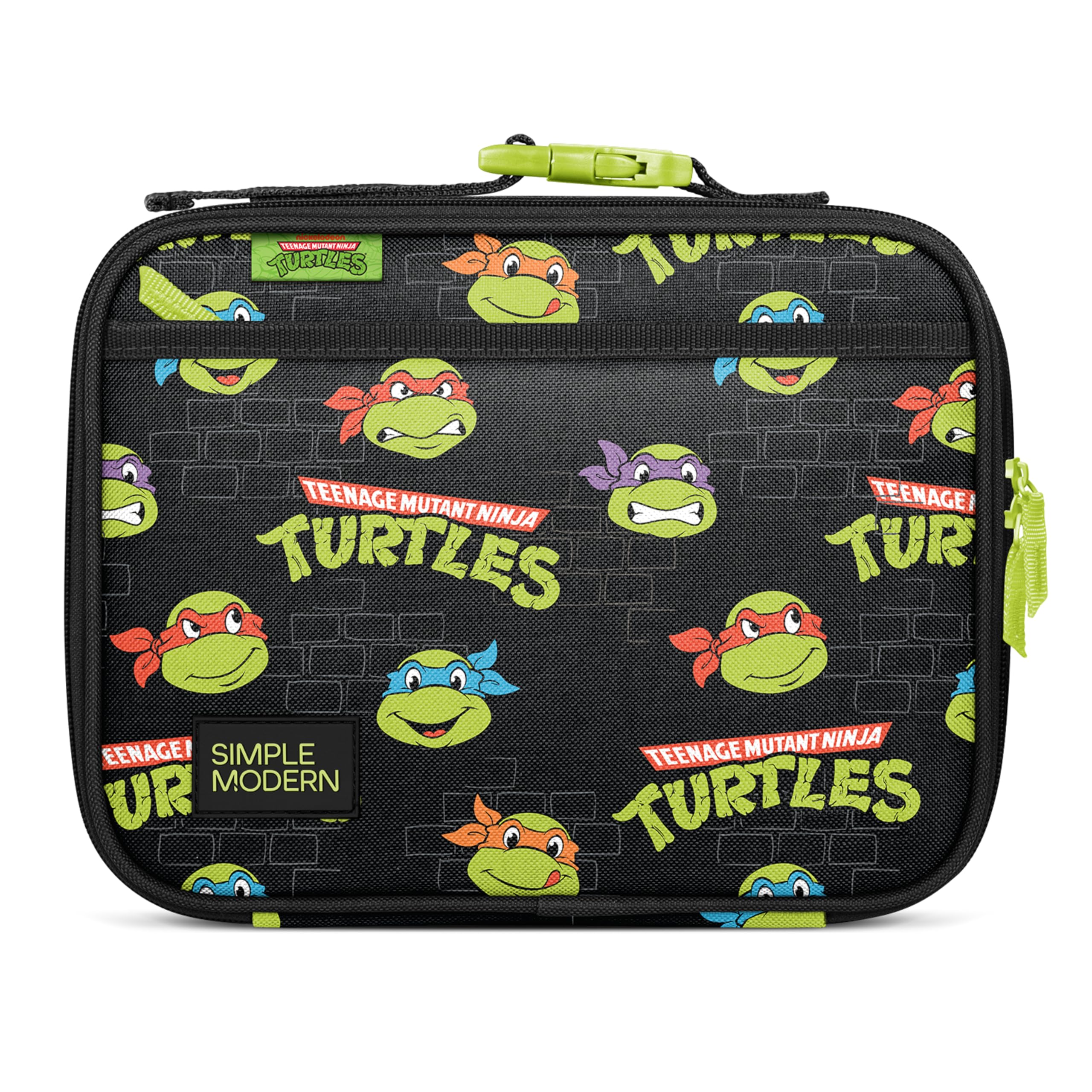 Simple Modern Nickelodeon Viacom Kids Lunch Box for