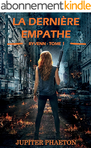 Download La dernière empathe (Ryvenn t. 1) PDF