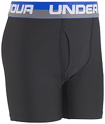 Under Armour boys Performance boxer briefs, Ultra