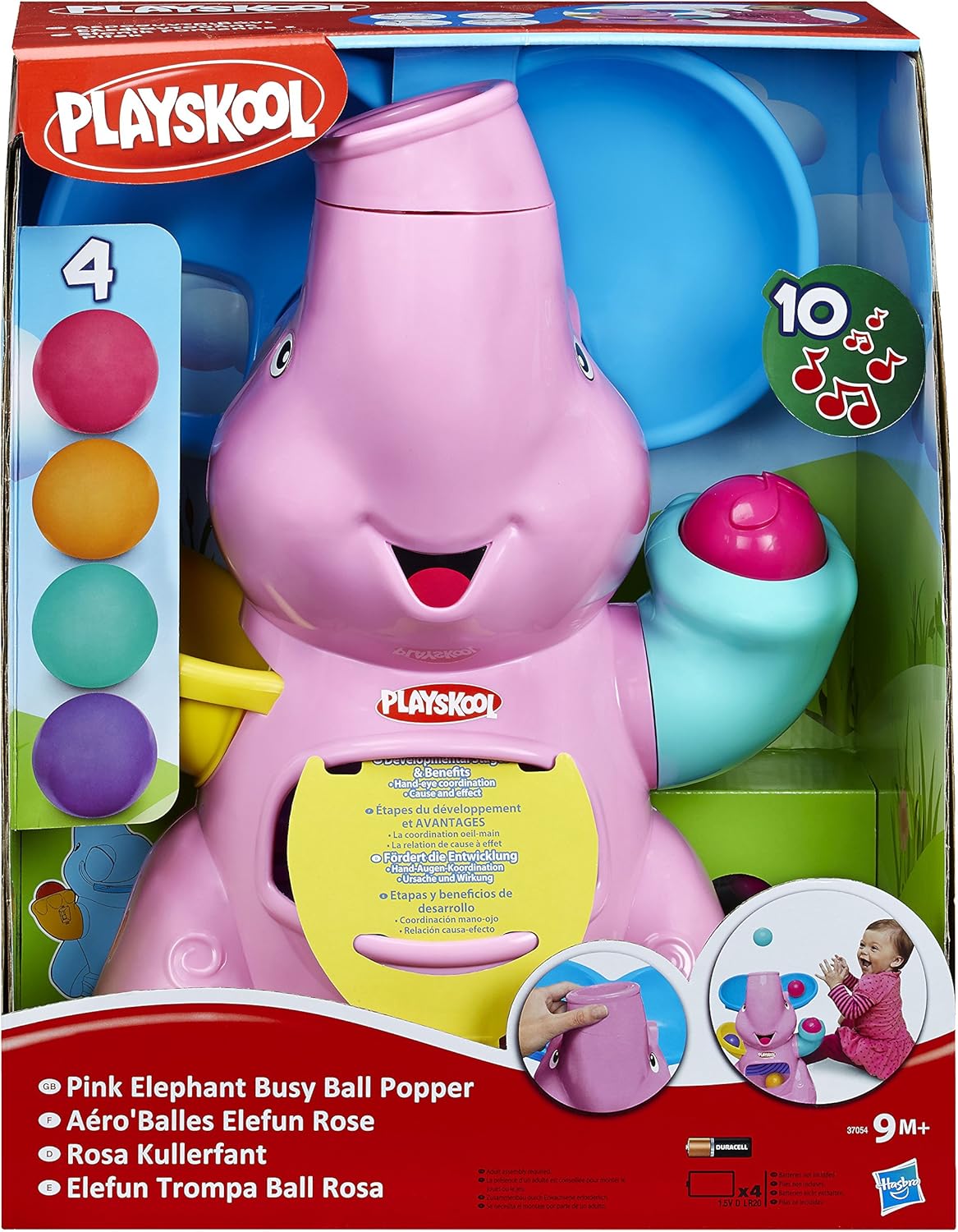 elefun el corte ingles