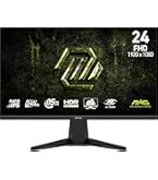 Amazon.com: KOORUI 24 Inch 240Hz Gaming Monitor, FHD 1080P Fast
