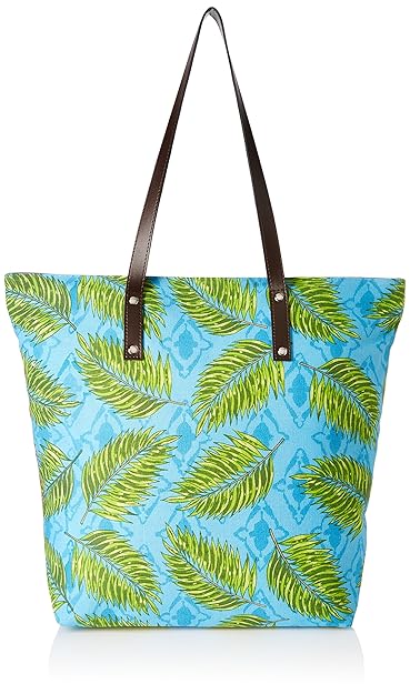 Spade Girls Tote Bag (Leaf)