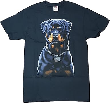 t shirt rottweiler