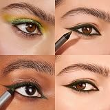 Wonderskin Eyeliner Pencil 1440 Longwear Green Waterproof Sharpenable view 2