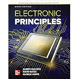 Electronic Principles With Simulation Cd Malvino Albert Bates David 9780073222776 Books