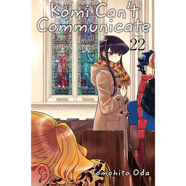 【toshi komi】 Amazon.com: Komi Can't Communicate, Vol. 23 eBook : Oda, Tomohito
