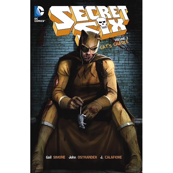 Secret Six Vol. 2 | Amazon.com.br