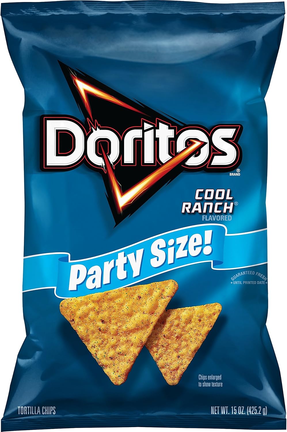 Doritos Cool Ranch Flavored Tortilla Chips 15 5oz Amazon Nl