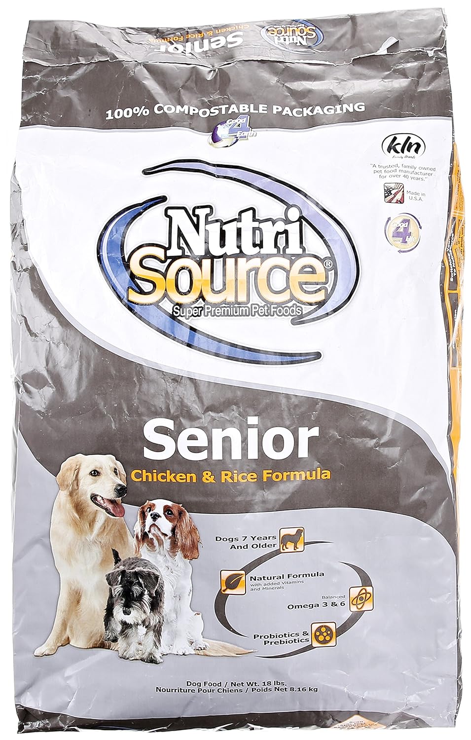 easy to digest dog food for older dogs