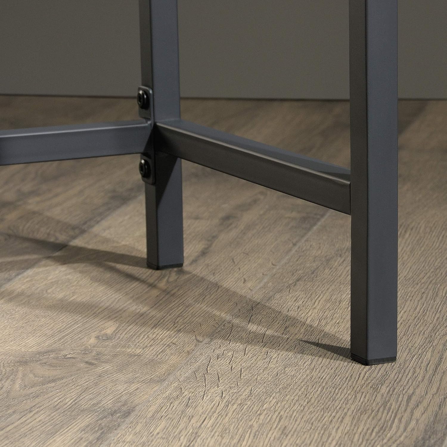 Sauder North Avenue Sofa Table, Charter Oak finish: Furniture & Decor