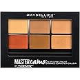 Maybelline New York Facestudio Master Camo Color Correcting Kit, Deep, 0.21 oz.
