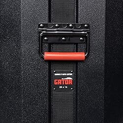 Gator Cases Gator Grooves Roto-Molded Bass Drum