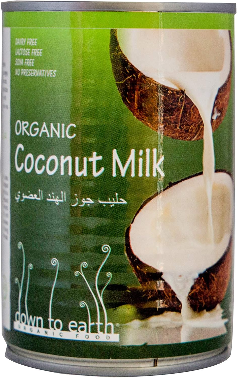 100 Pure & Natural Organic Coconut Milk for professional and home